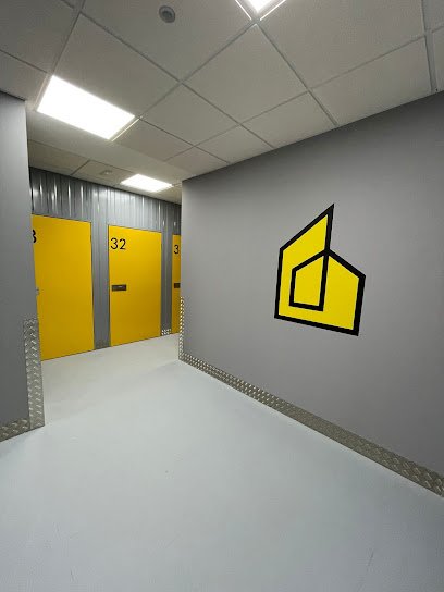 kidiebox - trasteros en Toledo