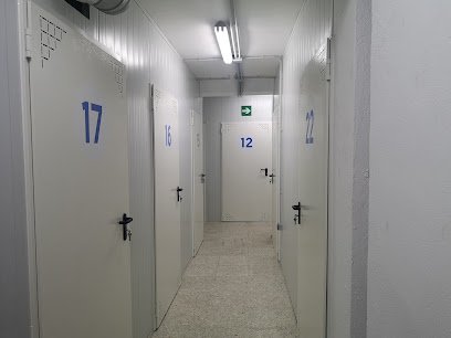 Los Picos Trasteros - trasteros en Almería