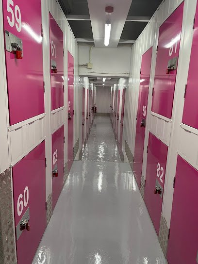 MADBOX CITY Madrid - trasteros en Madrid