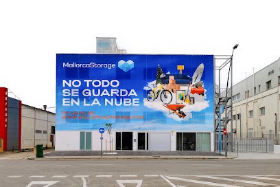 Mallorca Storage - trasteros en Palma