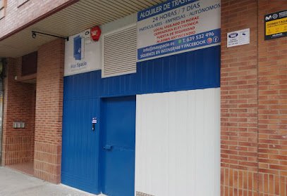 MAS SPACIO - trasteros en Logroño