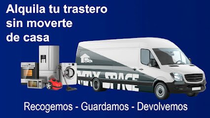 Max Space - trasteros en Madrid