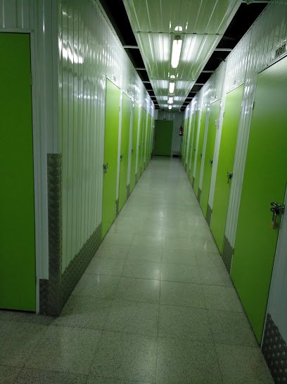 Mi Espacio Self Storage - trasteros en Sevilla
