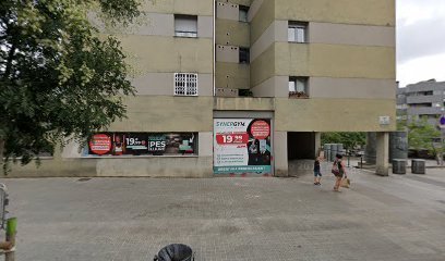 Mister Traster Av. Carrilet L’Hospitalet - trasteros en Barcelona