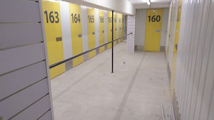 New Trast - trasteros en Madrid