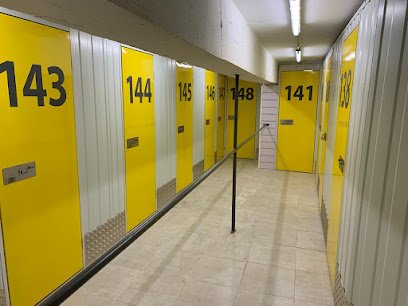 Newtrast - trasteros en Madrid