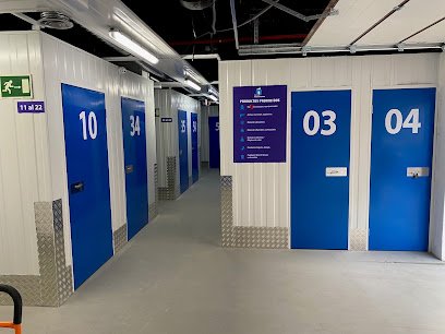Novotrasteros Arganzuela - trasteros en Madrid