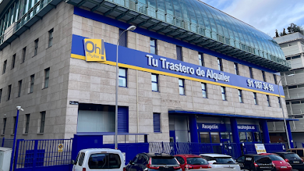 OhMyBox! - trasteros en Madrid