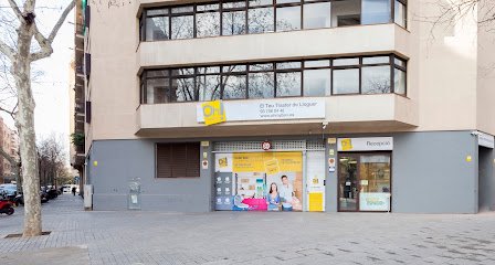 OhMyBox! - trasteros en Barcelona
