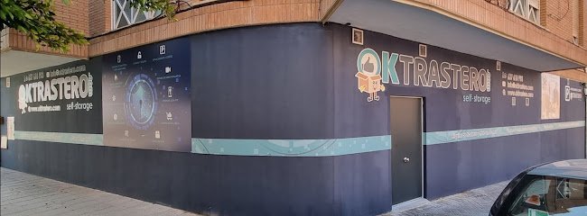 Oktrastero.com - trasteros en Almería