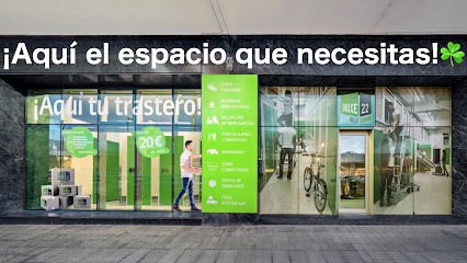 Orixe 22-ALQUILER DE TRASTEROS - trasteros en Bilbao