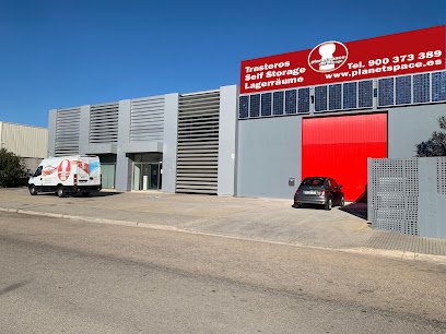Planet Space: MANACOR - trasteros en Manacor
