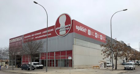 Planet Space: SON MORRO - trasteros en Palma