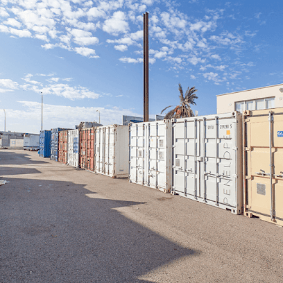 Planet Space: ZONA DE CONTENEDORES SON CASTELLÓ - trasteros en Palma