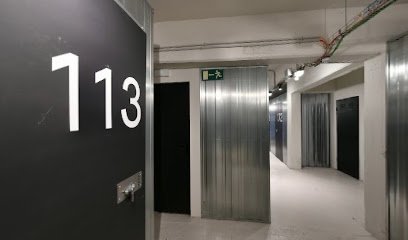 Pongo Trasteros Joanic - trasteros en Barcelona