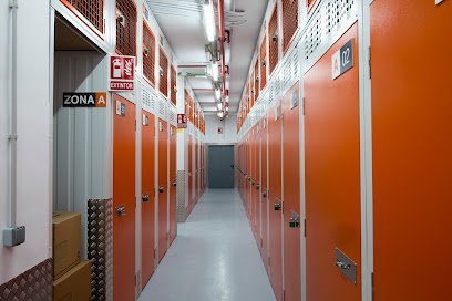 Pribox trasteros Barcelona - trasteros en Barcelona