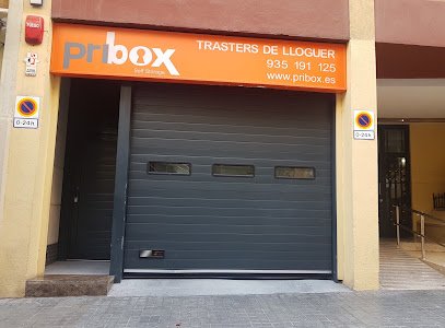 Pribox trasteros Barcelona Sant Andreu - trasteros en Barcelona