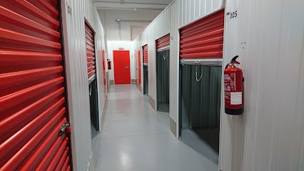 Red Box Trasteros Poblenou - trasteros en Barcelona