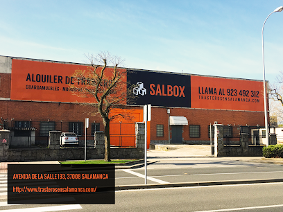 Salbox - trasteros en Salamanca