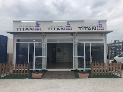 Self Storage by TITAN Containers - trasteros en Málaga