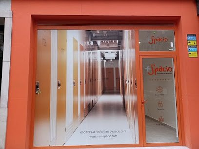 + Spacio Trasteros - trasteros en Madrid