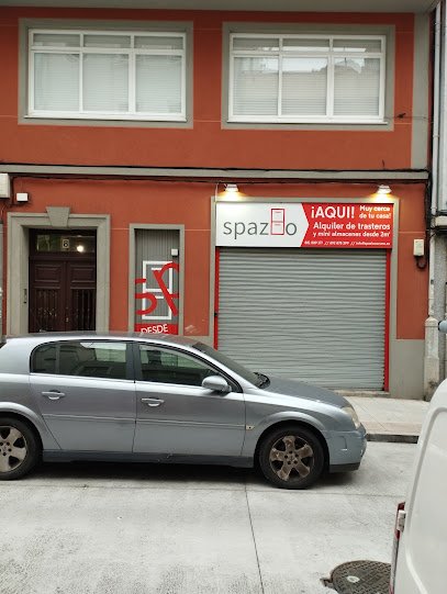 Spazio - trasteros en La Coruña