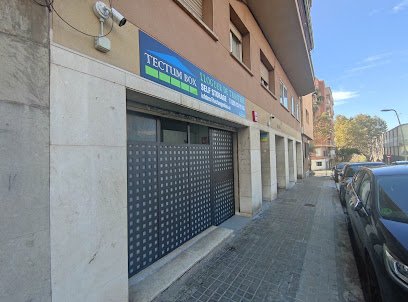 TECTUM BOX Barcelona - trasteros en Barcelona