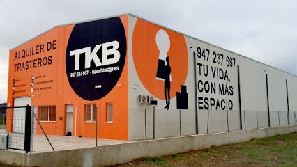 TKB alquiler de trasteros - trasteros en Burgos