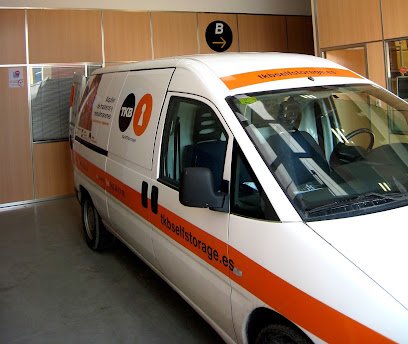 TKB, Alquiler de Trasteros Vitoria - trasteros en Vitoria-Gasteiz