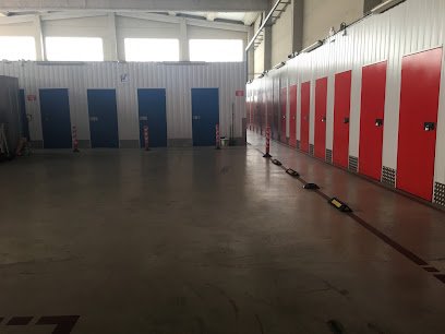 TodoKB Selfstorage S.L. - trasteros en Pamplona