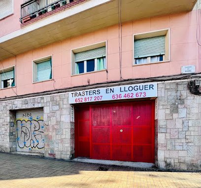 TRAST BCN – Munné - trasteros en Barcelona