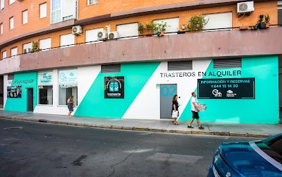 Trastearte -Trasteros en Huelva - trasteros en Huelva