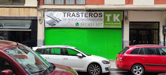 Trastelekuak - trasteros en Bilbao