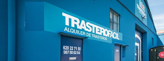 Trastero Fácil - trasteros en León