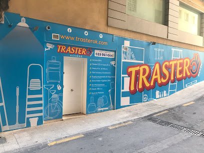 Trasterok - trasteros en Granada