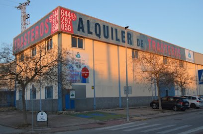 Trasteroland - trasteros en Chiclana de la Frontera
