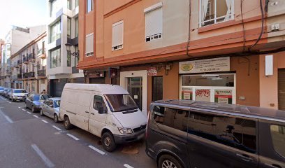 Trasteros Almirante Azcárraga – La Petxina - trasteros en Valencia