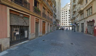 Trasteros Almirante Roger de Flor 6 - trasteros en Valencia