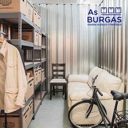 Trasteros As Burgas. Guardamuebles - trasteros en A Farixa