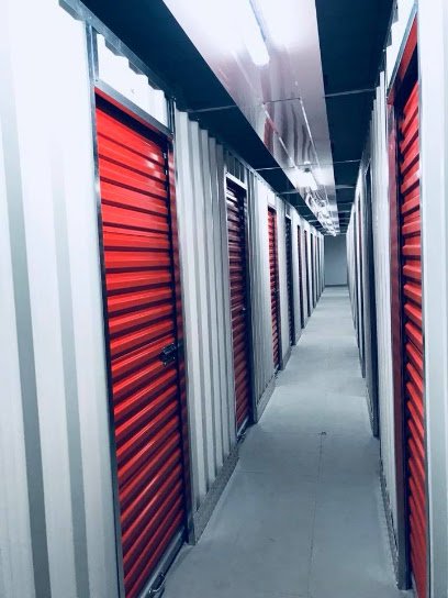 Trasteros BoxRoom - trasteros en Málaga