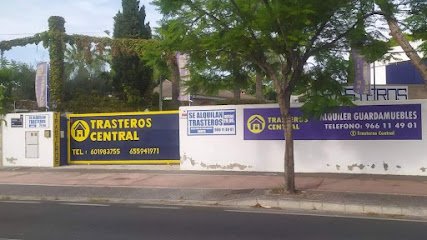Trasteros Central - trasteros en Mutxamel