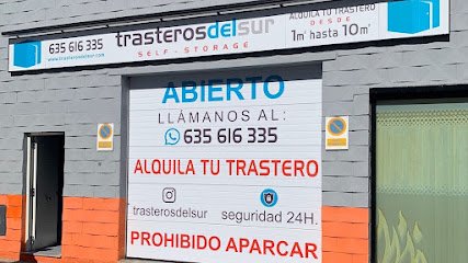 Trasteros del Sur - trasteros en Ogíjares