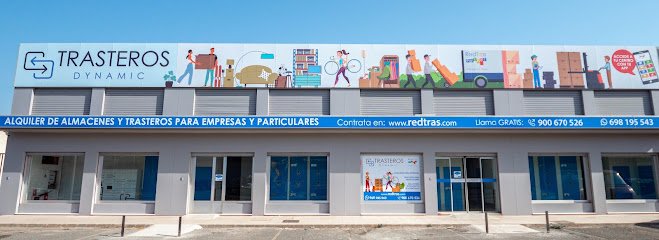Trasteros Dynamic – RedTras - trasteros en Almería