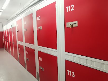 Trasteros Escalera 9 - trasteros en Gijón