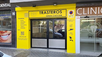Trasteros Gran Capitán - trasteros en Granada