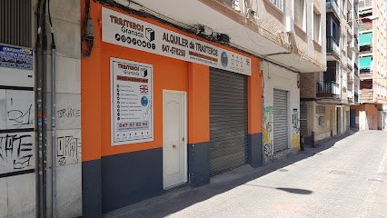 Trasteros Granada – Avda. de América - trasteros en Granada