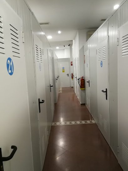 Trasteros Granada – Centro – Alhamar – San Antón - trasteros en Granada