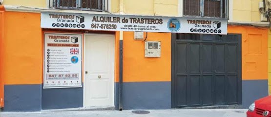 Trasteros Granada – Gran Capitán - trasteros en Granada
