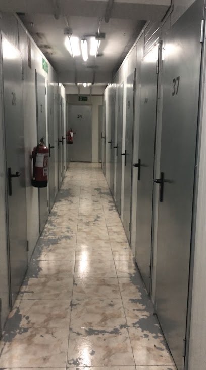 Trasteros Granada – La Chana - trasteros en Granada