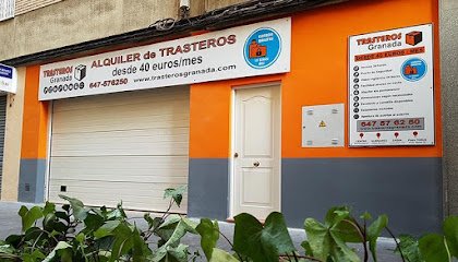 Trasteros Granada – Plaza Toros - trasteros en Granada